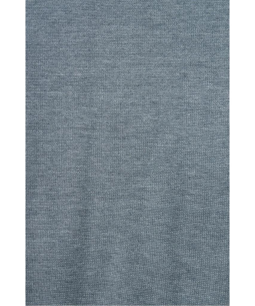 BRENTWOOD [Innova] Washable Shirt Layered Sweater Brwax26151Mix