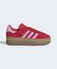 Adidas Gazelle Bold - Red:Pink / Js3905