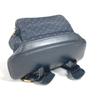 Louis Vuitton M92455 Monogram Mini Denim MontsourisGM Backpack Navy