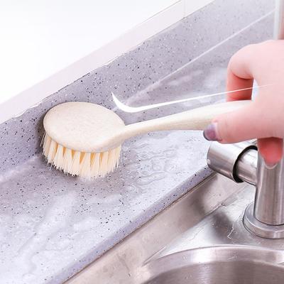 Multifunction Pan Pot Dish Bowl Washing Cleaning Brush Kitchen Cleaning Tools