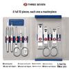 THREE SEVEN GNT-W008 10-Piece Manicure Set