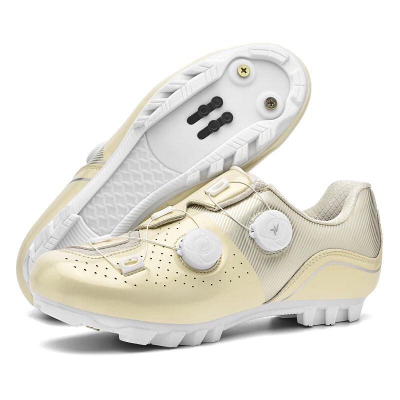 Unisex Breathable Mountain Cycling Shoes with BOA Closure 40