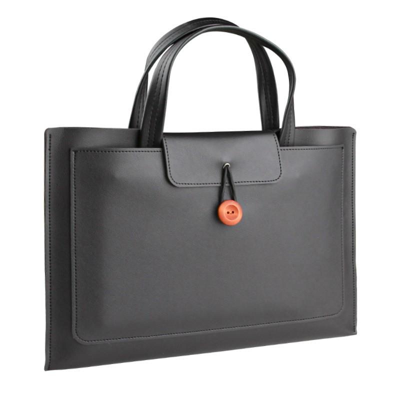 

Nylon Fashion Laptop Tote Bag for 14 Apple, Huawei, Xiaomi - Back-to-School Campus Style 14-inch to 16-inch