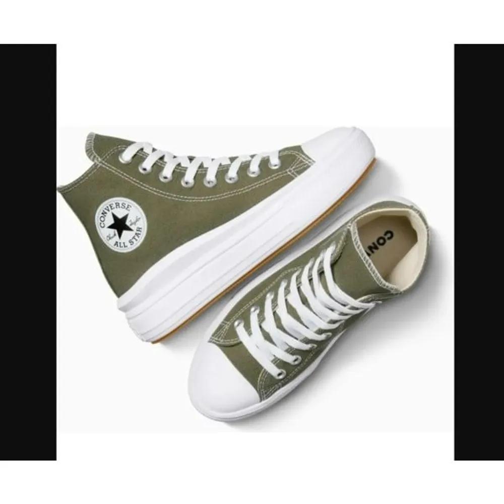CONVERSE Converse Chuck Taylor All Star Move Platform Utility A08295C Women s Lightweight Sneakers Women s High-heeled Athletic Shoes 978367 230
