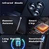 Hidde Camera Detector Anti-Spy Car GPS Tracker Listening Device Finder Bug RF Wireless All Signal Scanner Security Protection