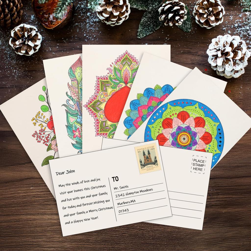 HIFORNY 78 Premium Black Edition Colored Pencil Set for Adults Includes 72 Colored Pencils and Extras Artist Soft Core Art Supplies for -