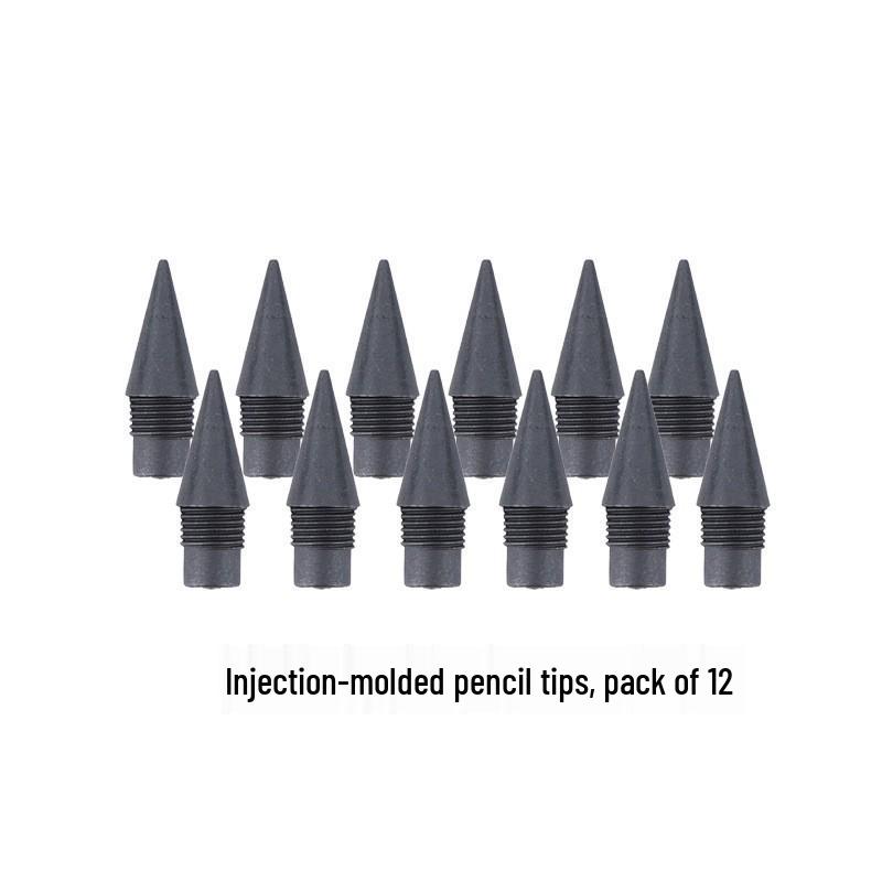 Eternal Pencil: Black Tech, No Sharpening, Unbreakable, Macaron Colors
