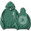 HarryStyles KISS ALL THE TIME. DISCO, OCCASIONALLY. Hoodies Album Graphic Print Sweatshirts Women Clothing Fleece Hoodie