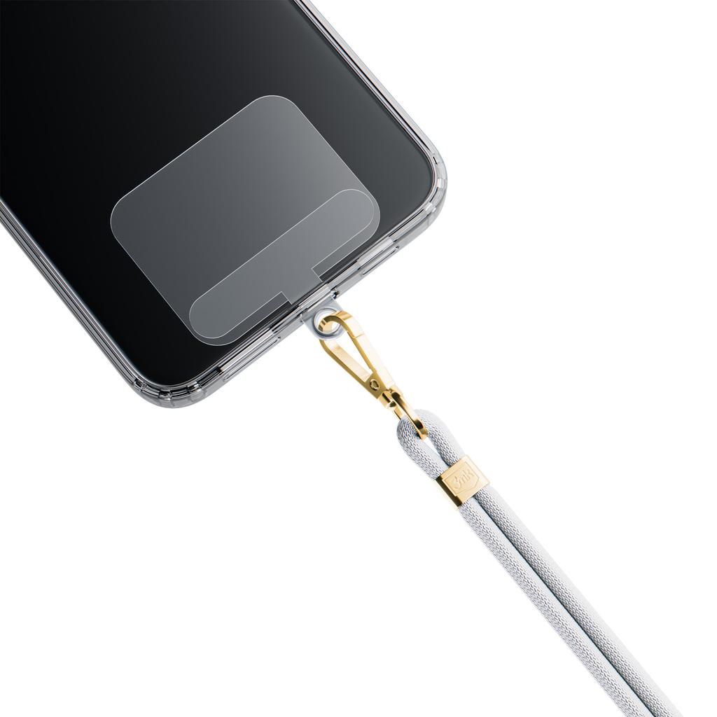 Zubehör Weiß (Gold) - 3Mk Easyclip