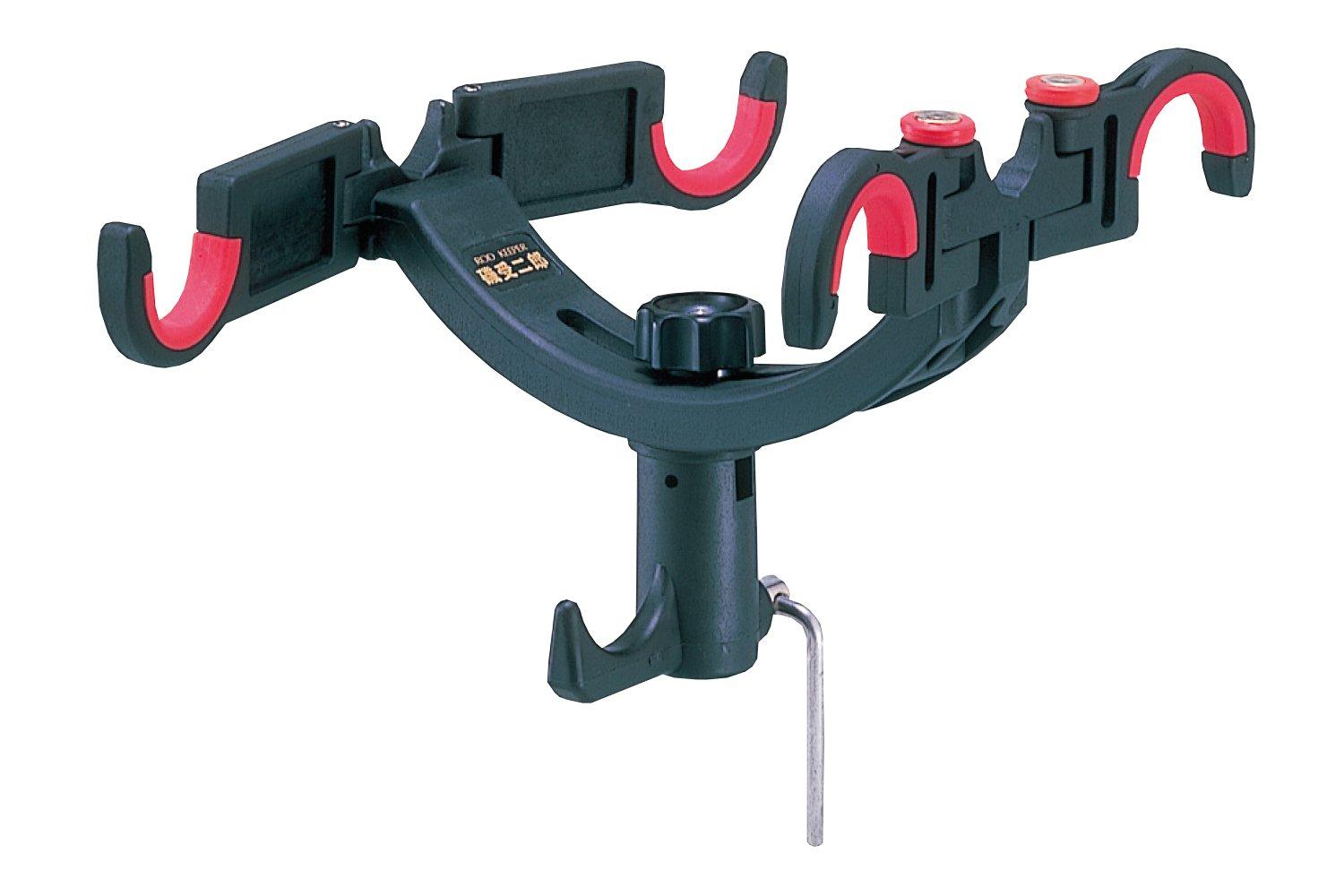 

Daiichi Seiko Rod Holder Rod Holder Iso Uke Jiro 13014 Black