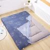 All-Inclusive Floor Bunk Dirty Cushion Cover Comfortable Mattress Cover Dust-Proof Sanded Bed Cover Removable Washable