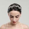 Sparkling Wedding Tiara Gold/Silver Bridesmaid Headwear Rhinestone Headpiece  Beach Hawaii