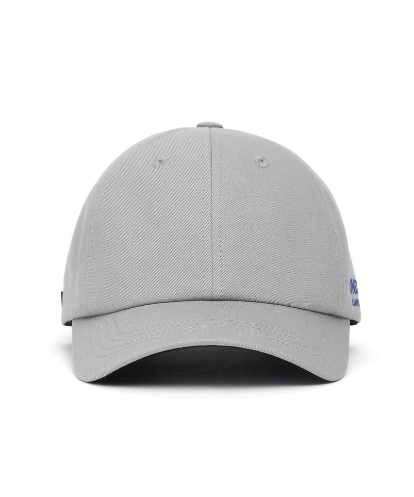 Eondeokeonteulol Daily Cotton Ball Cap Spread Label / Authentic B B / Grey