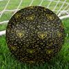 Beitar Jérusalem Indoor Soccer Ball Size 5 Colorful All Ages Machine Stitched PVC Competition Ready Durable High-Bounce