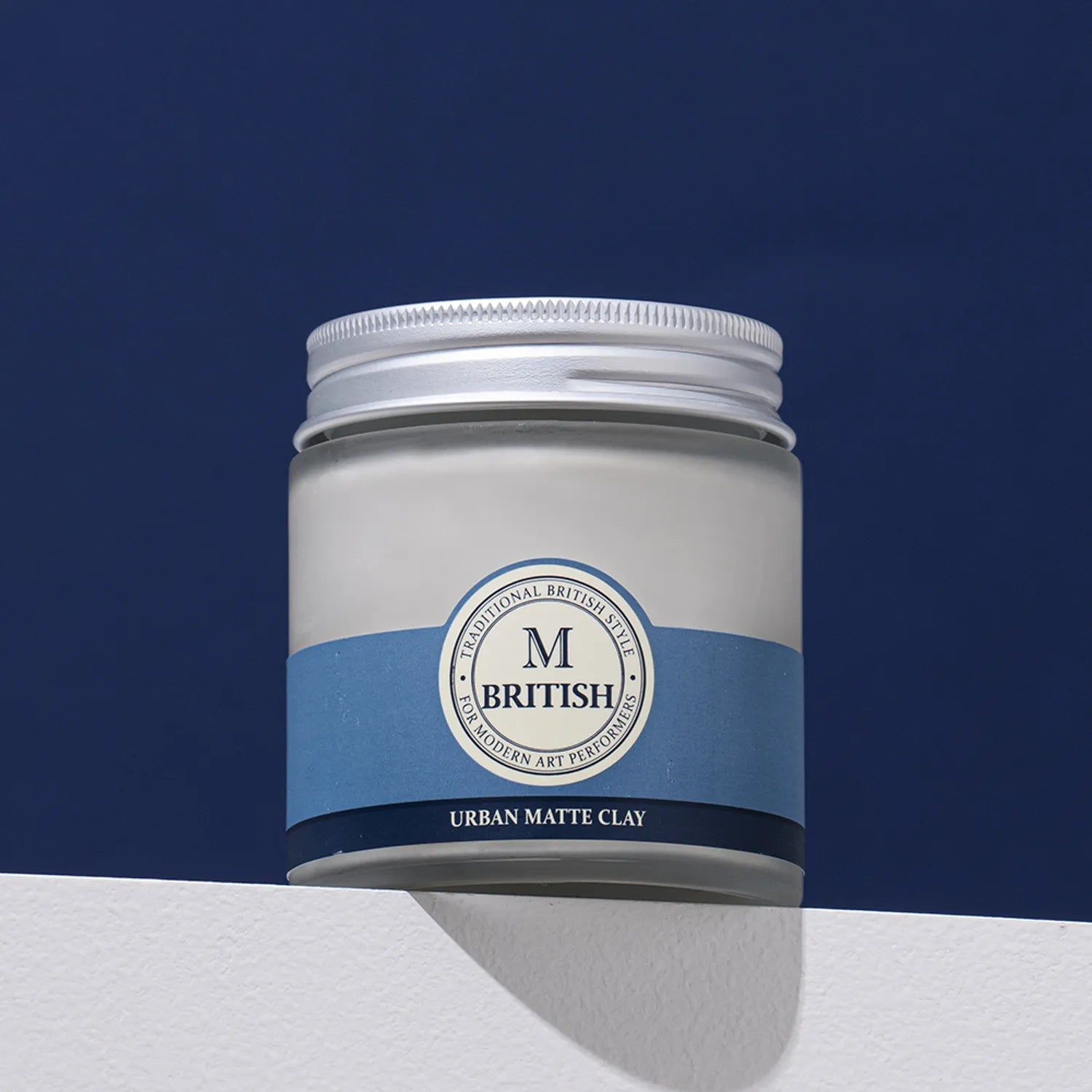 

BRITISH M Urban Matte Clay 100g Urban Matte Clay 100g