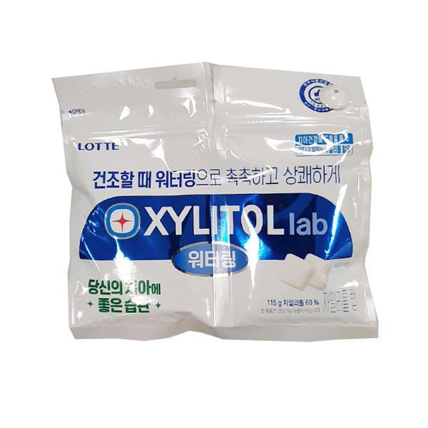 Lotte Xylitol Wrap Watering Refill 115g One thing
