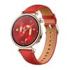 MILANQIAN M&Q Strap Huawei Compatibility Genuine Leather Material 204mm MQ-HW6000