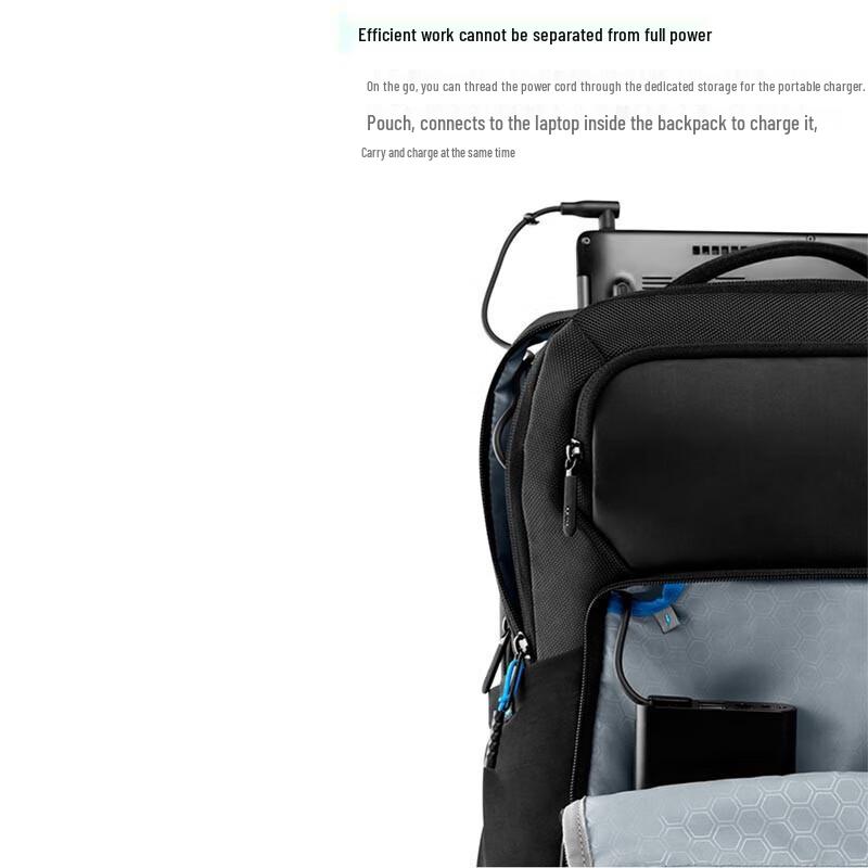 Dell Pro 15-15.6-inch Laptop Backpack PO1520P