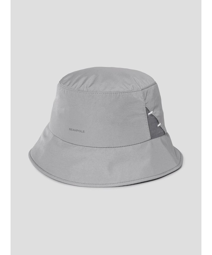 Binpolaegseseoli Men'S Mesh Bucket Hat - Grey