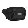 New FILA Fabric Fanny Pack Extra Small Men's Pitch Black A13M421105FBK
