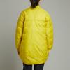 Converse Parka Coats Unisex Yellow Stand Collar Thickened 10021714-A03