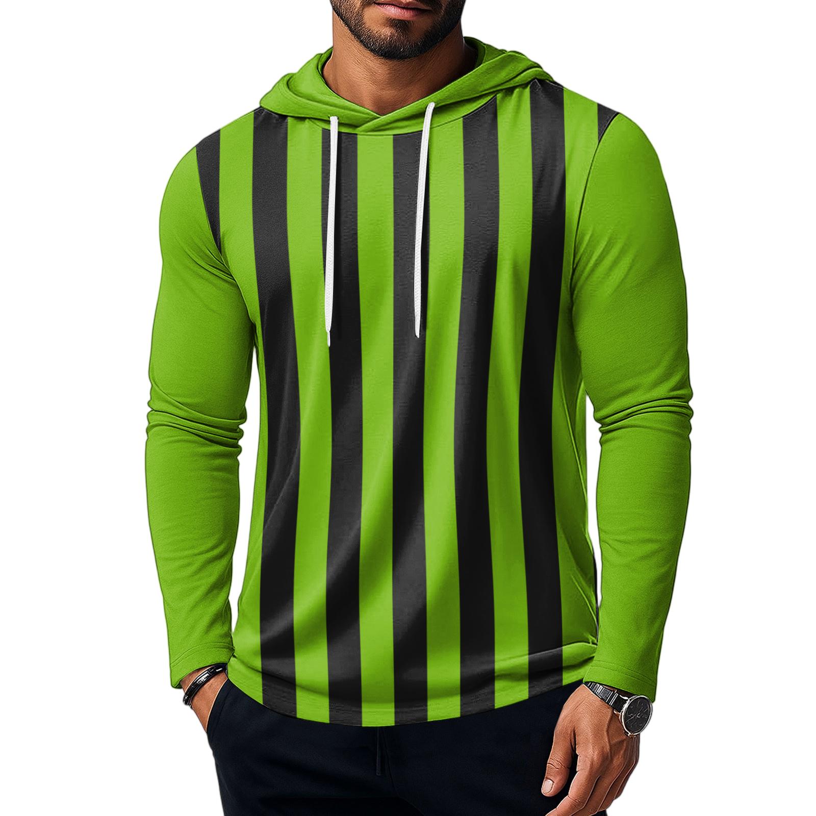 

Мужская толстовка, свободная однотонная уличная теплая дышащая футболка, топ L