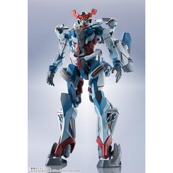 TAMASHII NATIONS METAL ROBOT Spirits Mobile Suit Gundam GQuuuuuuX Approximately 155mm PVC ABS Die-cast Manufactured Painted Movable Figure