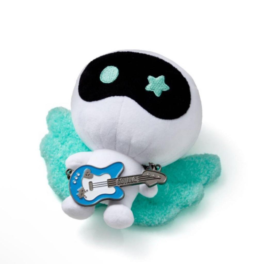 [USED] BTS JIN RUNSEOKJIN Tour Mini Charm JIN Korea Exclusive