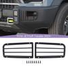 Car Front Fog Lampshade Lamp Protecctive Decoration Stickers For Jetour Traveler Shanhai T2 2024 Up Exterior Accessories