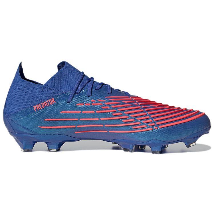 Adidas Predator Edge.1 Ag Football Shoes Men Footwear Blue GZ2873