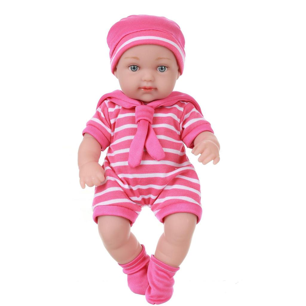 30cm Reborn Baby Puppen Outfit - Neuer Stil Mädchen Geschenk Kleiderset, Heißer Verkauf