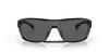 Oakley 0OO9416 Split Shot Matte Black / Prizm Black Polarized Sunglasses 64