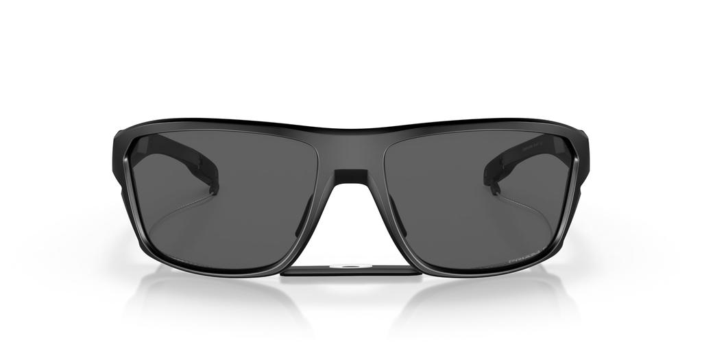 Oakley 0OO9416 Split Shot Matte Black / Prizm Black Polarized Sunglasses 64