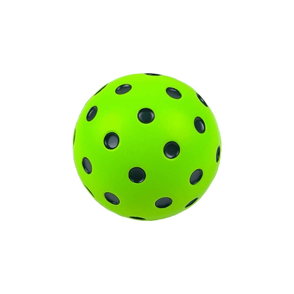 PU Foam Pickleball Training Balls High Bounce Quiet Pickleball Balls  for Pickleball Training