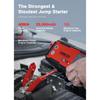 GOOLOO 4000A 12V Charger External Battery Booster 24000mah Car Jump Starter Car Battery PD100W Fast Charging Portable Power Bank