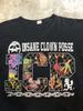 ICP Insane Clown Posse Zaun Schriftzug Baumwolle Schwarz Unisex T-Shirt
