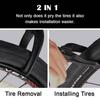 1pcs Bike Tire Lever Pliers Bicycle Tyre Remover Installer Tool for Wheel Repair Maintenance Cycling Equipment