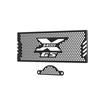 Motorcycle Radiator Grille Set Suzuki GSX1400 2002-2003-2004-2005-2006-2007 Motorcycle Radiator Protection Grille Cover Guard Radiator Grille