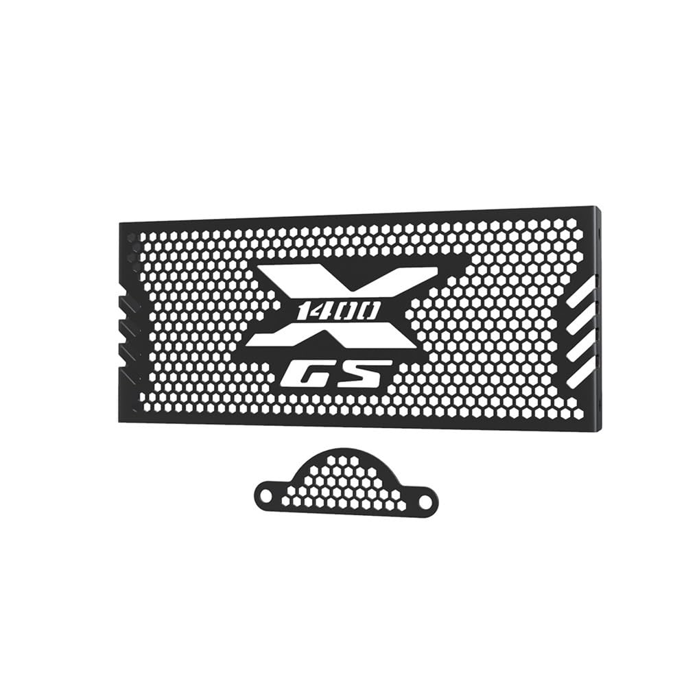 

Motorcycle Radiator Grille Set Suzuki GSX1400 2002-2003-2004-2005-2006-2007 Motorcycle Radiator Protection Grille Cover Guard Radiator Grille One Size чёрный