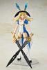 PLAMAX Guilty Princess Maidroid Alice Sestavitelný plastový model Re-release GP-02 Bez měřítka