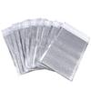 10 stücke set Einweg Aluminium Folie Isolierte Lebensmittel Lagerung Tasche Thermische Kühler Silber (20 * 25cm)