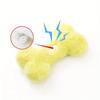 Dog Toys Bone Design Pet Plush Toy Dog Interactive Toys Cat Kitten Puppy Chewing Grinding Teeth Toy Pet Supplies