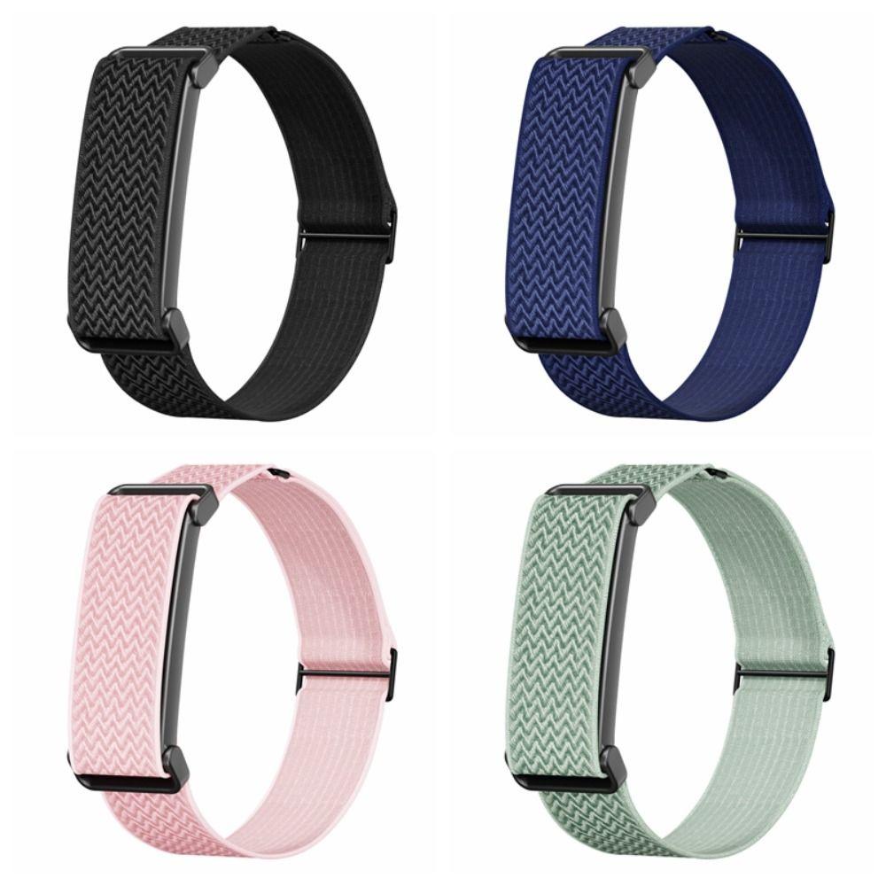 Nylon Sport Strap Elastic Fitness Tracker Wristband for Google Fitbit Air for Men Women