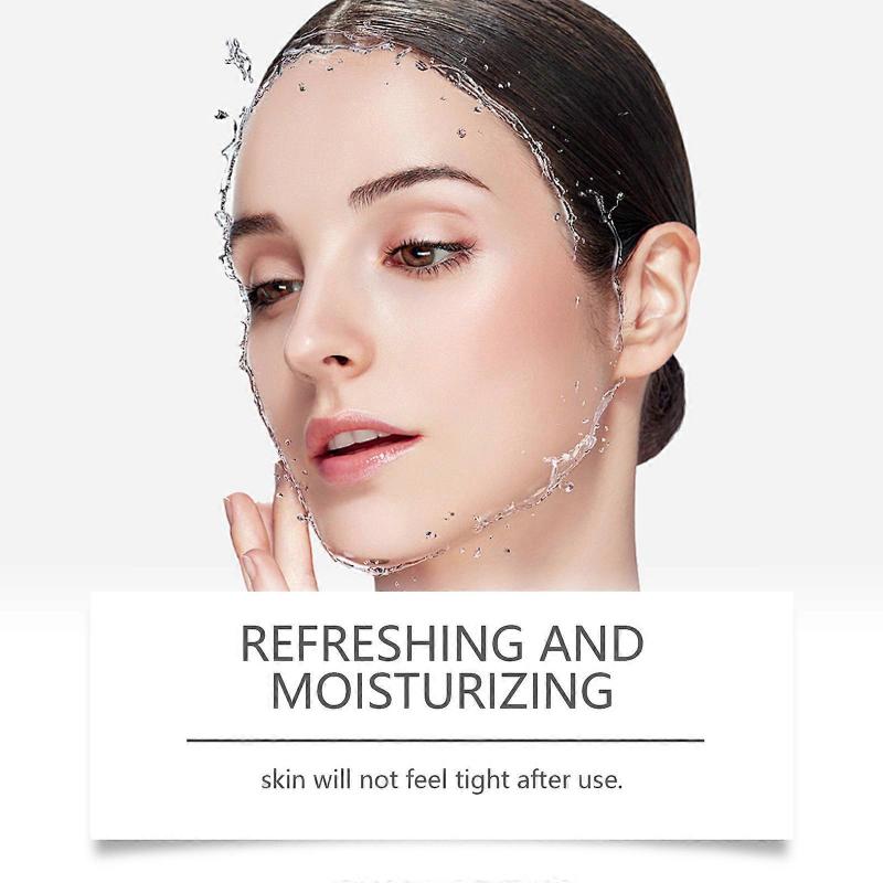 Green Tea Foaming Facial Cleanser Gently Cleanses Porescleanses Refreshingly Shrinks Pores Moisturizes LA312