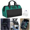 Industrial Tool Storage Bag Carrying Pouch Oversized Waterproof Design With Reinforced Handle For Mechanics And DIYers