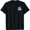 Cute Hippo Design For Men Women Hippopotamus Hippo Lovers T-Shirt