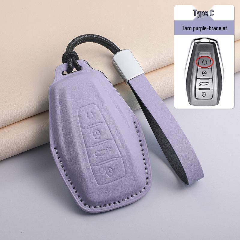 Compatible Key Case for Geely Models: Emgrand, Xingrui, Xingyue L, Binyue, Boyue, Bin Yue, GS
