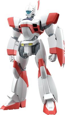Modelo de plástico de ensamblaje a escala económica MODEROID Mobile Police Patlabor AVS 98 1/60