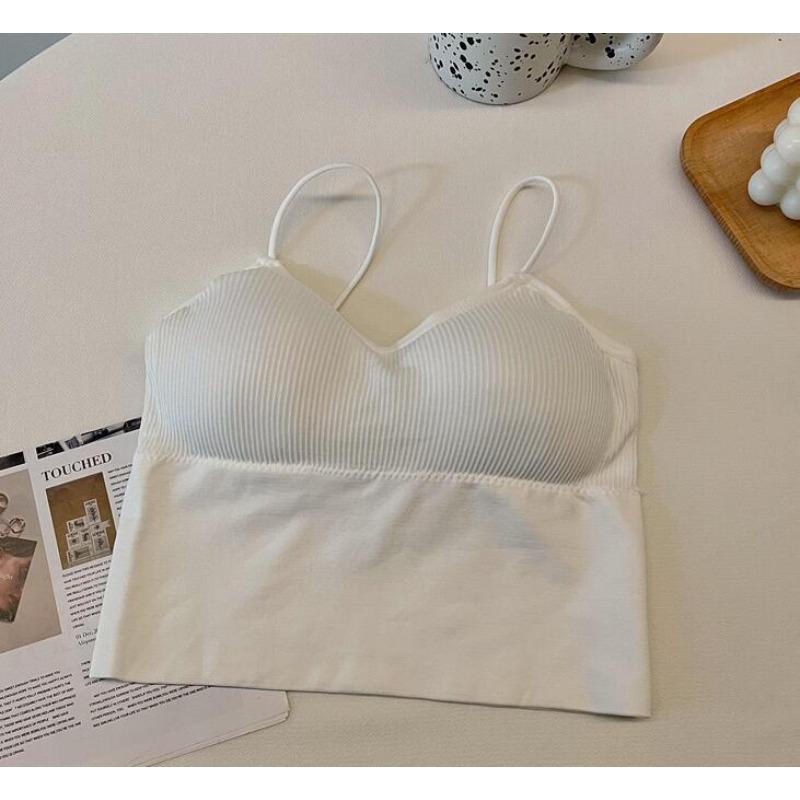 Women's Summer Camisole Short Slim Casual Vest