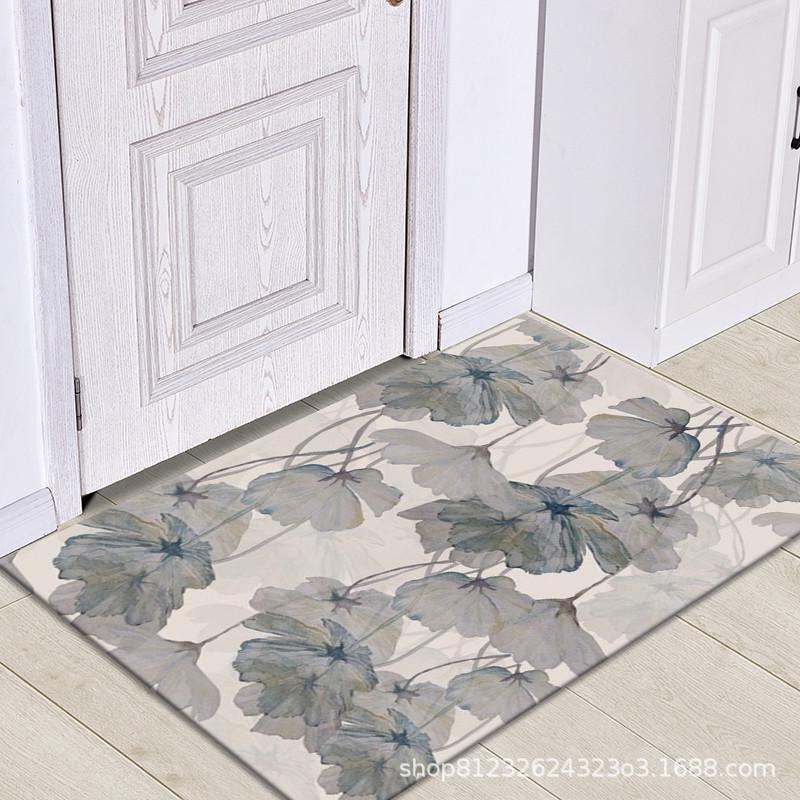 Non-Slip Household Floor Mats: Durable Entrance, Bathroom & Coffee Table Use